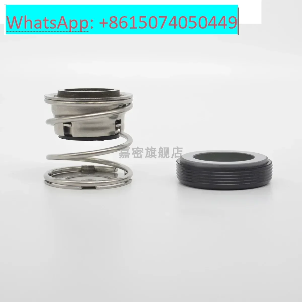 Marine Pump Mechanical Seal FBD-22 28 35 40 50 60 Alloy Oil SuctionPump Alloy-to-Alloy
Marine Pump Mechanical Seal FBD-22 28 35 40 50 60 Alloy Oil SuctionPump Alloy-to-Alloy