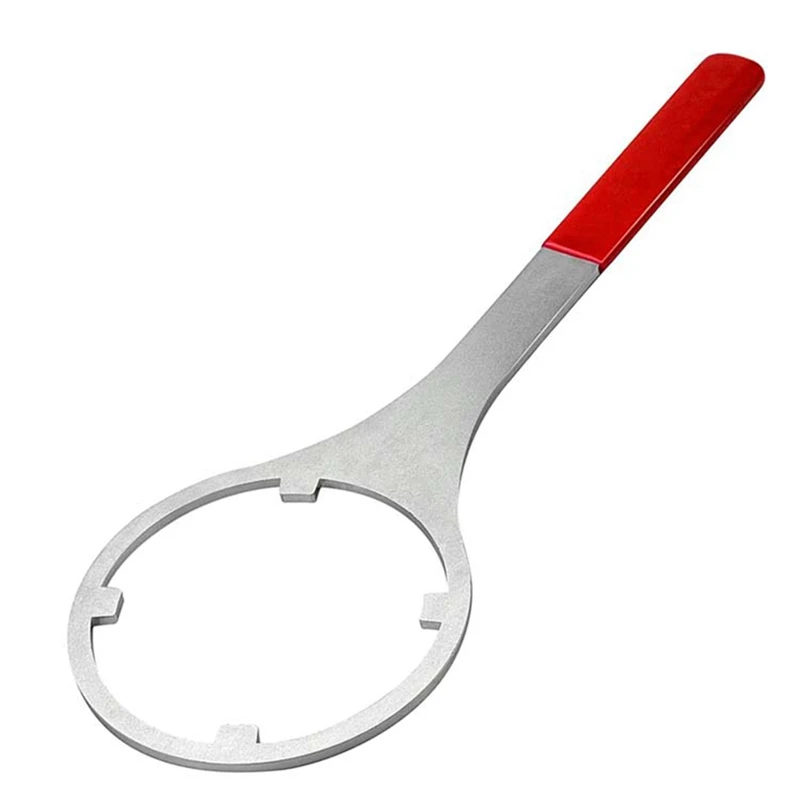 4.8 Inch Inside Diameter Metal Water Filter Housing Wrench Fit For 152037 150295 Ww34 150295-27 01019185 WFPF38001C
4.8 Inch Inside Diameter Metal Water Filter Housing Wrench Fit For 152037 150295 Ww34 150295-27 01019185 WFPF38001C