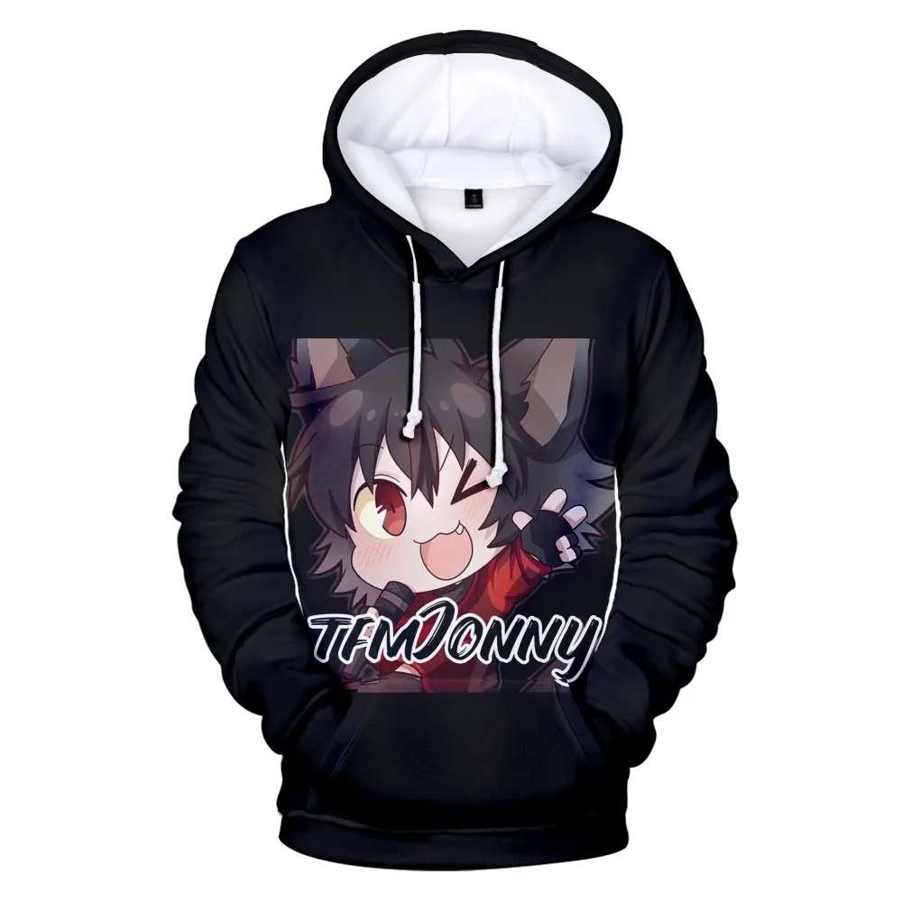 2022 3D Толстовка Tfmjonny Merch унисекс с длинным рукавом для женщин и мужчин Толстовка с капюшоном Harajuku Уличная Повседневная одежда
2022 3D Толстовка Tfmjonny Merch унисекс с длинным рукавом для женщин и мужчин Толстовка с капюшоном Harajuku Уличная Повседневная одежда