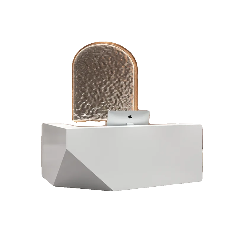 Beauty Salon Bar Counter Cashier Counter Simple Modern Bar Counter Luxury Office Escritorio De Recepcion Commercial Furniture
Beauty Salon Bar Counter Cashier Counter Simple Modern Bar Counter Luxury Office Escritorio De Recepcion Commercial Furniture