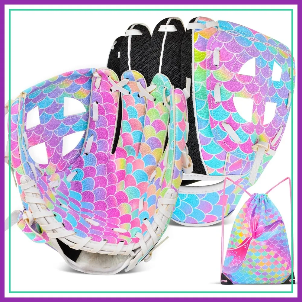 Baseball Glove for Toddlers, Tee Ball Training, Left Hand Glove, Right Hand Throw
Baseball Glove for Toddlers, Tee Ball Training, Left Hand Glove, Right Hand Throw