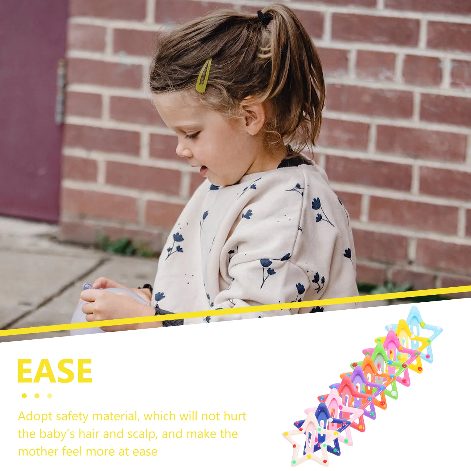 10Pcs Star Barrettes for Metal Hair Clips Kawaii Decorations Suitable All Hair Types Star Clips Small Barrettes for
10Pcs Star Barrettes for Metal Hair Clips Kawaii Decorations Suitable All Hair Types Star Clips Small Barrettes for