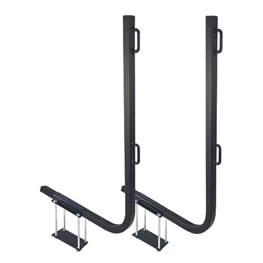 RV Bumper Rack, Bumper Mount Tote Tank Holder, RV Bumper Support Bracket with Heavy-Duty Straps, and Fits 4-4.5 inches Wide and
RV Bumper Rack, Bumper Mount Tote Tank Holder, RV Bumper Support Bracket with Heavy-Duty Straps, and Fits 4-4.5 inches Wide and