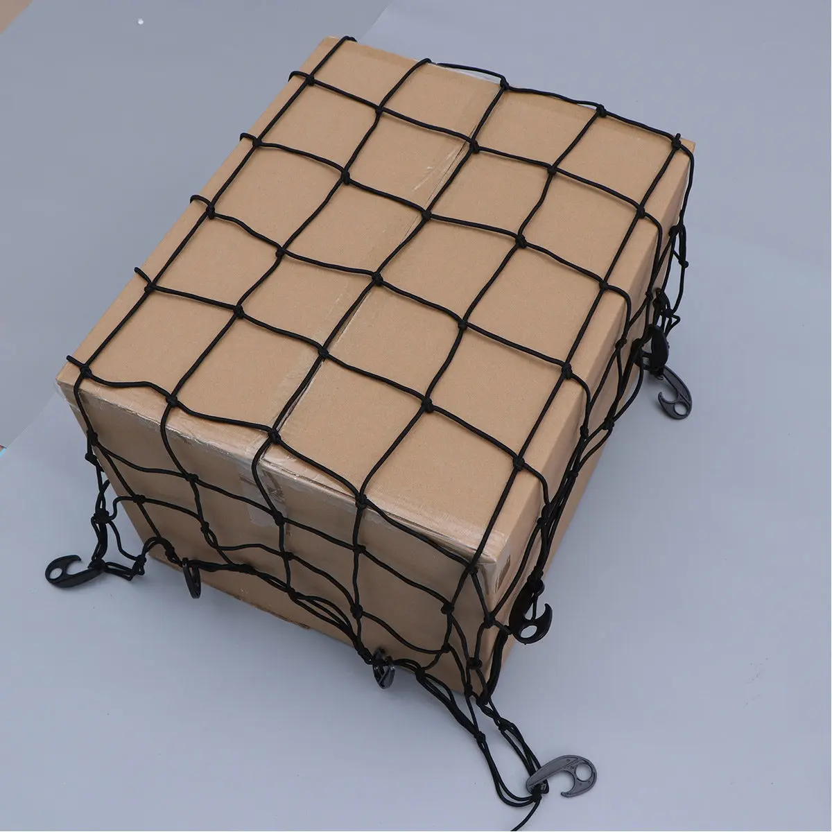 1 шт. Эластичная сетка для багажника на крышу автомобиля, усиленная, для внедорожников, седанов, хэтчбеков, 120x90 см, черная, из толстого латексного шнура, безопасный органайзер для грузов
1 шт. Эластичная сетка для багажника на крышу автомобиля, усиленная, для внедорожников, седанов, хэтчбеков, 120x90 см, черная, из толстого латексного шнура, безопасный органайзер для грузов