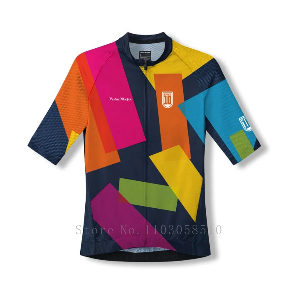 Pedal Pedal Men Cycling Jersey MTB Road Cycling Jersey Short Sleeve Maillot Ciclismo Hombre HighQuality Bicycle Cycling Clothing
Pedal Pedal Men Cycling Jersey MTB Road Cycling Jersey Short Sleeve Maillot Ciclismo Hombre HighQuality Bicycle Cycling Clothing