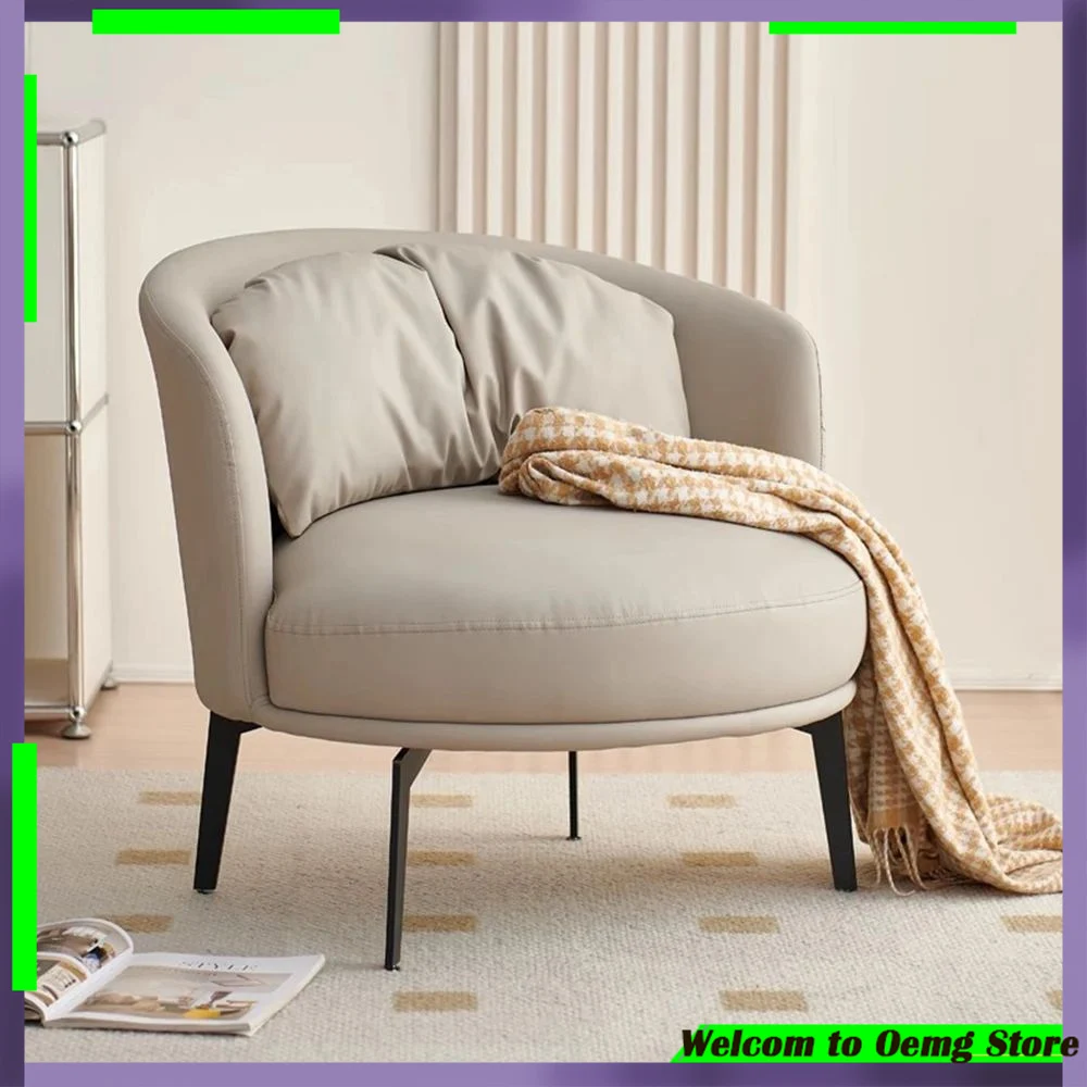 High Back Elbow Support Reading Chair For Living Room Balcony Design Comfortable Lazy Sillas De Comedor Stylish Decor Furniture
High Back Elbow Support Reading Chair For Living Room Balcony Design Comfortable Lazy Sillas De Comedor Stylish Decor Furniture