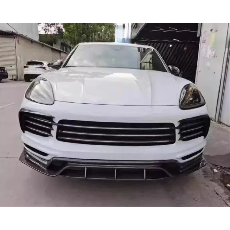 For 9Y0 Coupe High Quality Genuine Carbon Fiber Front Bumper Lip Body Kit
For 9Y0 Coupe High Quality Genuine Carbon Fiber Front Bumper Lip Body Kit