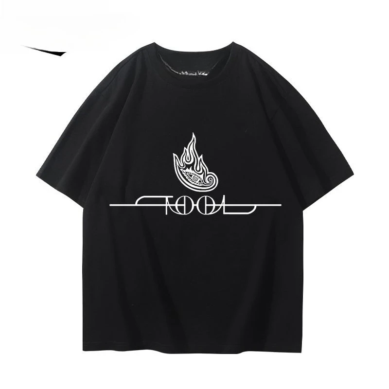 Days Avant-garde Alternative Rock Band Casual Cotton Printed Short Sleeve Trendy Retro Clothes for Men and Women
Days Avant-garde Alternative Rock Band Casual Cotton Printed Short Sleeve Trendy Retro Clothes for Men and Women