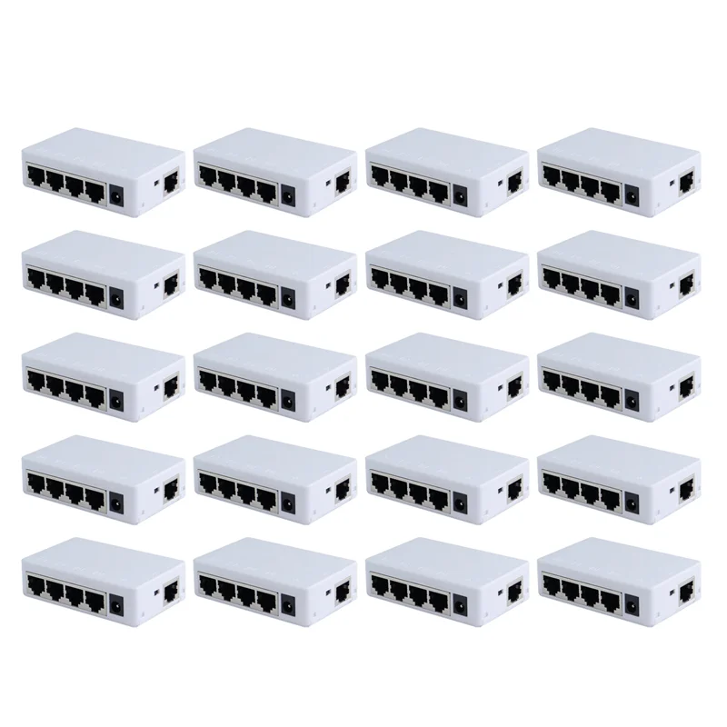 Exquisite-20X 4 Port POE Extender 100Mbps 1 In 4 Out 250 Meters Network Switch Repeater IEEE802.3Af/At For Poe Switch NVR IP
Exquisite-20X 4 Port POE Extender 100Mbps 1 In 4 Out 250 Meters Network Switch Repeater IEEE802.3Af/At For Poe Switch NVR IP