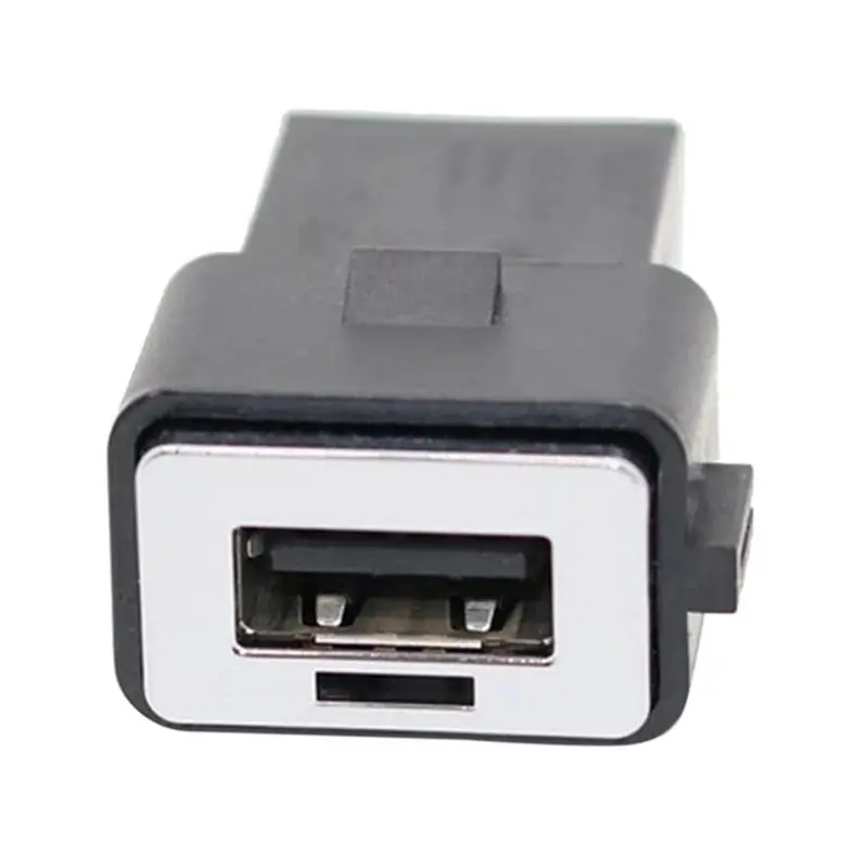 USB-разъем для автомобиля Volvo S80 S60 XC60 S40 C30 C70 S40 V50 2007-2012, артикул 30775252, запасные части и аксессуары
USB-разъем для автомобиля Volvo S80 S60 XC60 S40 C30 C70 S40 V50 2007-2012, артикул 30775252, запасные части и аксессуары