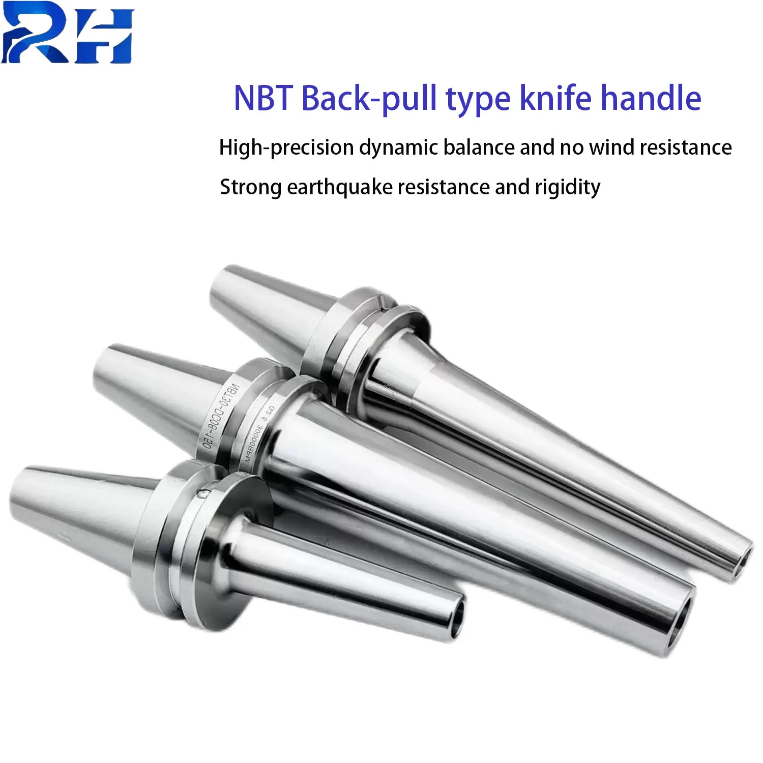 NBT30 Back-drawing CNC Tool Holder Without Keyway and High-precision Dynamic Balance DC04DC06DC08DC12 Tool Holder
NBT30 Back-drawing CNC Tool Holder Without Keyway and High-precision Dynamic Balance DC04DC06DC08DC12 Tool Holder