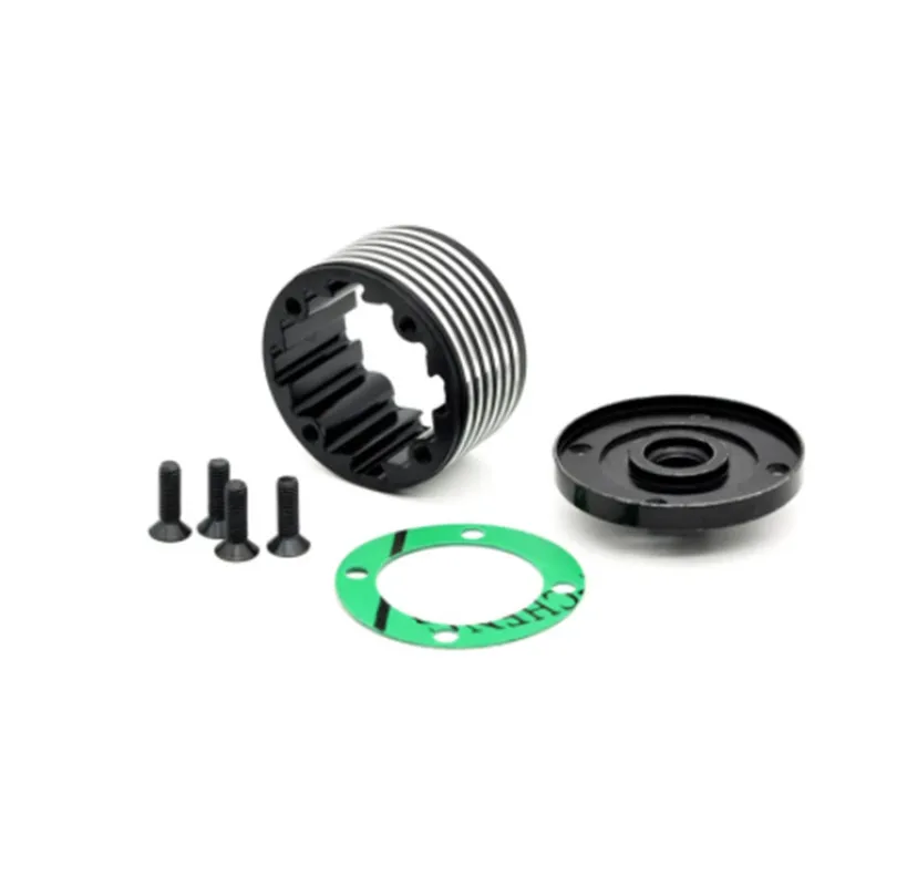 Metal Front Middle Rear Universal Differential Case 8655 for ZD Racing DBX-07 1/7 RC Car Upgrade Parts Accessories
Metal Front Middle Rear Universal Differential Case 8655 for ZD Racing DBX-07 1/7 RC Car Upgrade Parts Accessories