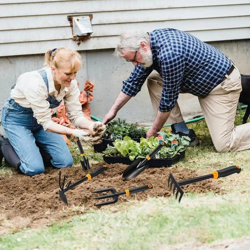 Planting Shovel 5 Pieces Garden Shovels For Digging Gardening Tool Set Home Trowel For Backyard Landscaping Camping
Planting Shovel 5 Pieces Garden Shovels For Digging Gardening Tool Set Home Trowel For Backyard Landscaping Camping