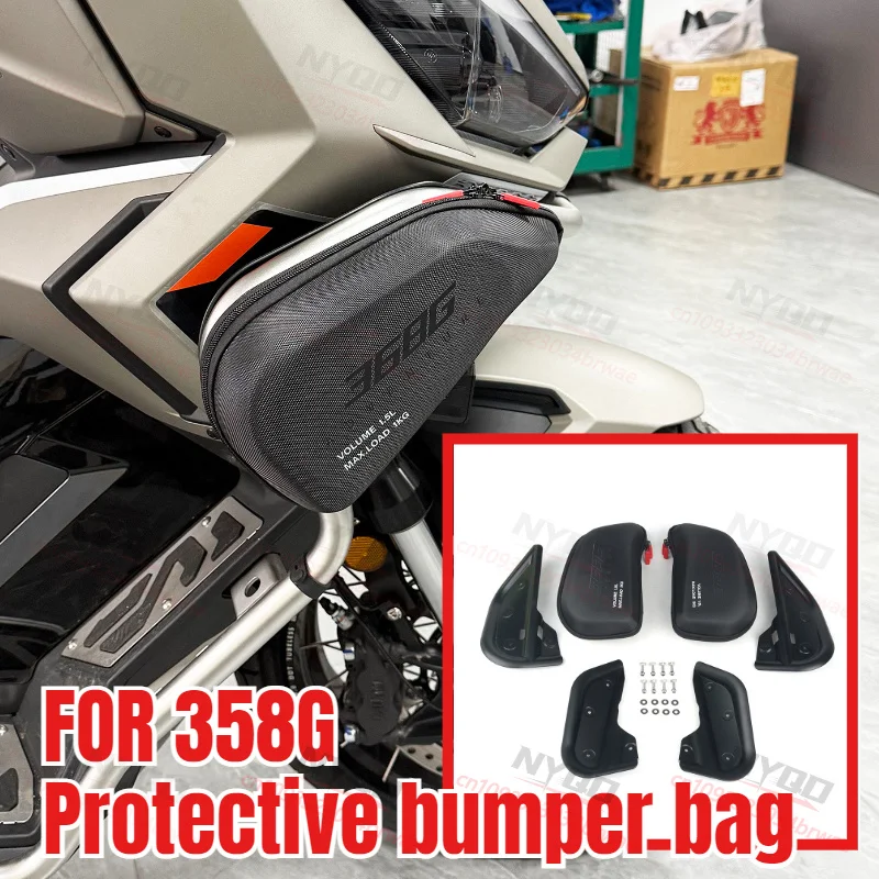 FOR ZONTES 368G 368g Motorcycle Accessories Travel Bag Storage Front Side Bag Motorcycle Accessories 2024-2026
FOR ZONTES 368G 368g Motorcycle Accessories Travel Bag Storage Front Side Bag Motorcycle Accessories 2024-2026