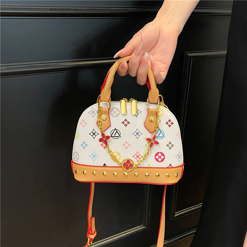 Luxury Brand Classic Women's Leather Handbag Elegant Style Crossbody Bag Messenger Bag Popular
Luxury Brand Classic Women's Leather Handbag Elegant Style Crossbody Bag Messenger Bag Popular