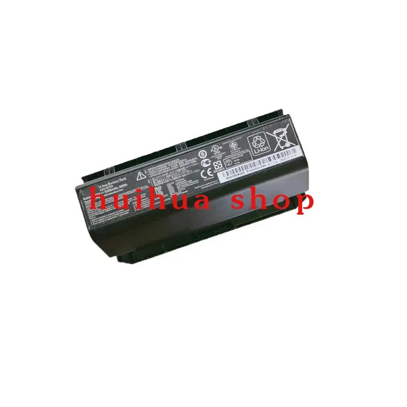 New Laptop Battery for ASUS A42-G750 G750J G750JH G750JM G750JS G750JW G750JX G750JZ 15V 5900mAh Batterie Asus JM
New Laptop Battery for ASUS A42-G750 G750J G750JH G750JM G750JS G750JW G750JX G750JZ 15V 5900mAh Batterie Asus JM