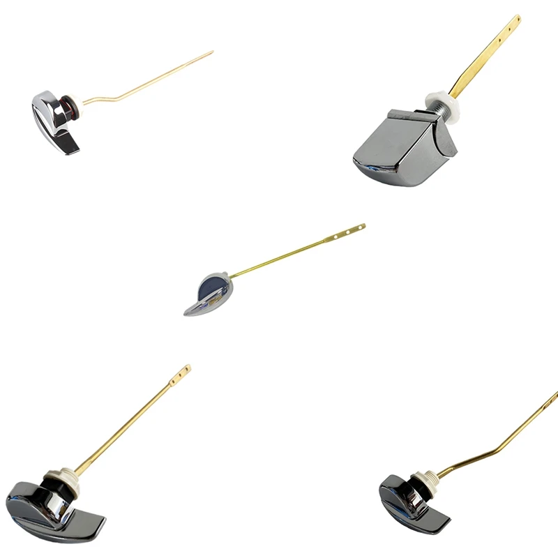 A93G Old-Fashioned Toilet Tank Accessories Front Side Toilet Drain Handle Extension Rod Wrench Button Switch
A93G Old-Fashioned Toilet Tank Accessories Front Side Toilet Drain Handle Extension Rod Wrench Button Switch