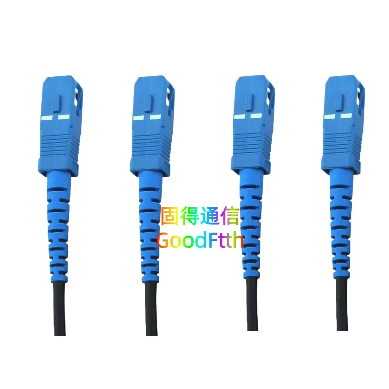 Бронированный тактический полевой оптоволоконный патч-корд SC-SC UPC SM 4-жильный 4-ядерный кабель из ТПУ GoodFtth
Бронированный тактический полевой оптоволоконный патч-корд SC-SC UPC SM 4-жильный 4-ядерный кабель из ТПУ GoodFtth