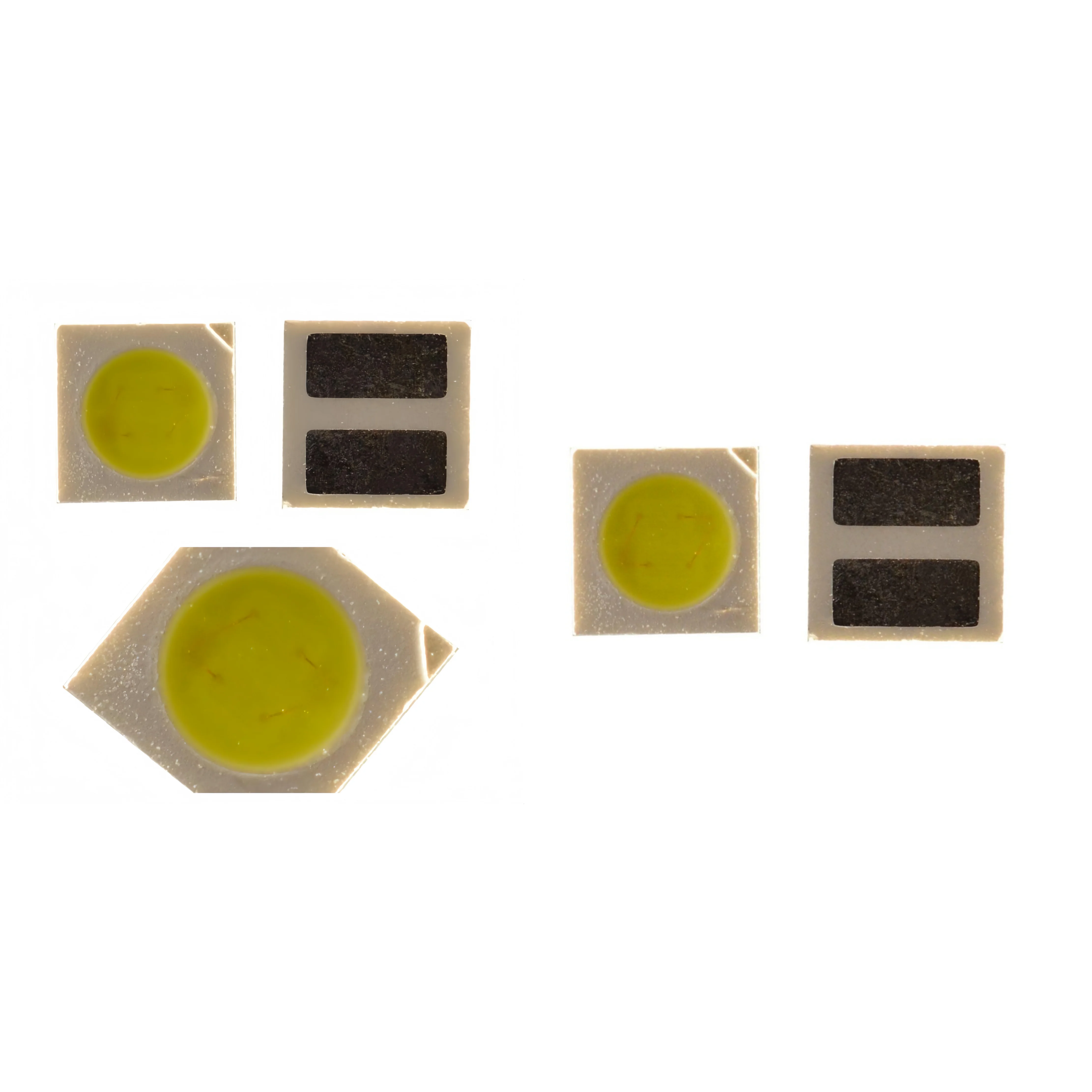 100PCS large chip Light source TV backlight LED light bead cold white 3030 2835 3-3.6V 2W 300l LM Cool white 600MA
100PCS large chip Light source TV backlight LED light bead cold white 3030 2835 3-3.6V 2W 300l LM Cool white 600MA