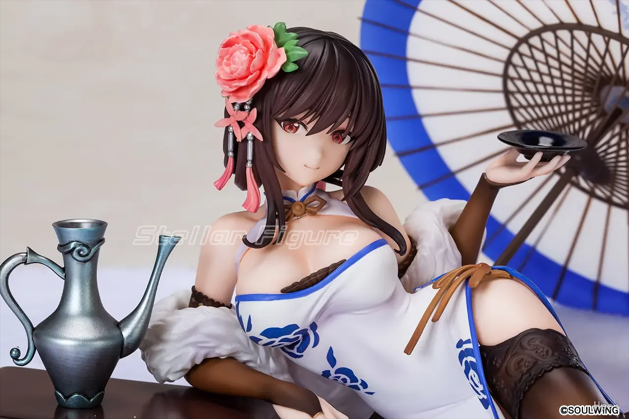 【TM】Original WINGS INC Alluring Love Yuhuan 1/7 Scale Figures Model Animation Collection
【TM】Original WINGS INC Alluring Love Yuhuan 1/7 Scale Figures Model Animation Collection
