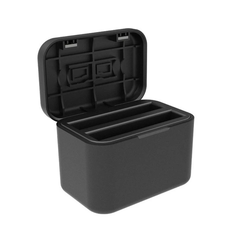 E56B Lightweight Battery Charging Case for X4 Camera Battery USB C Charging
E56B Lightweight Battery Charging Case for X4 Camera Battery USB C Charging