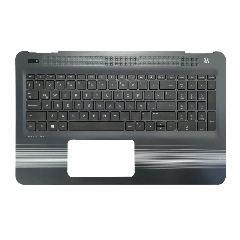 A+ Laptop NEW For HP Pavilion 15-AU 15-AW 15T-AU Latin/Spanish Keyboard Palmrest
A+ Laptop NEW For HP Pavilion 15-AU 15-AW 15T-AU Latin/Spanish Keyboard Palmrest