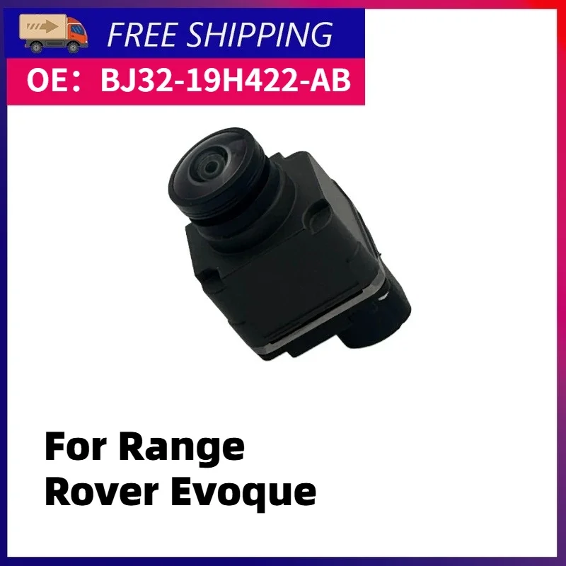 BJ32-19H422-AB Камера заднего вида для Range Rover Evoque, высококачественная, для переднего и заднего бампера, для парковки и движения задним ходом
BJ32-19H422-AB Камера заднего вида для Range Rover Evoque, высококачественная, для переднего и заднего бампера, для парковки и движения задним ходом