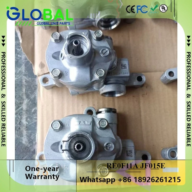 RE0F11A JF015E CVT Transmission Oil Pump Suit For Nissan Vehicles Transmission Repair Tool Accessory JF015
RE0F11A JF015E CVT Transmission Oil Pump Suit For Nissan Vehicles Transmission Repair Tool Accessory JF015