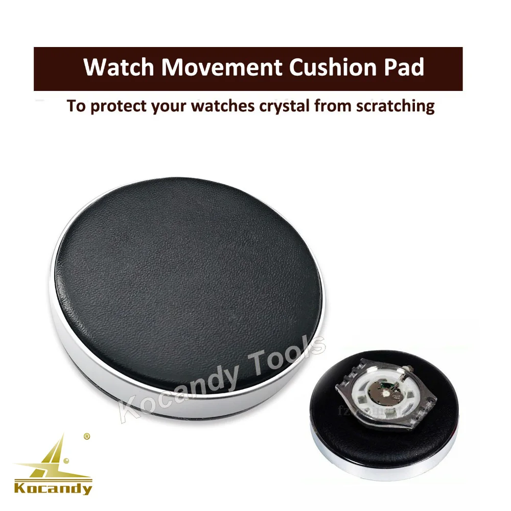 Big Size Watch Crystal Glass Protecting Cushion Pad Movement Tool Holder 50mm Tool
Big Size Watch Crystal Glass Protecting Cushion Pad Movement Tool Holder 50mm Tool