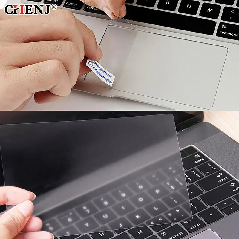 High Clear Touchpad Protective Film Sticker Protector For Apple Macbook Air 13 Pro 13.3 15 Retina Touch Bar 12 Touch Pad Laptop
High Clear Touchpad Protective Film Sticker Protector For Apple Macbook Air 13 Pro 13.3 15 Retina Touch Bar 12 Touch Pad Laptop