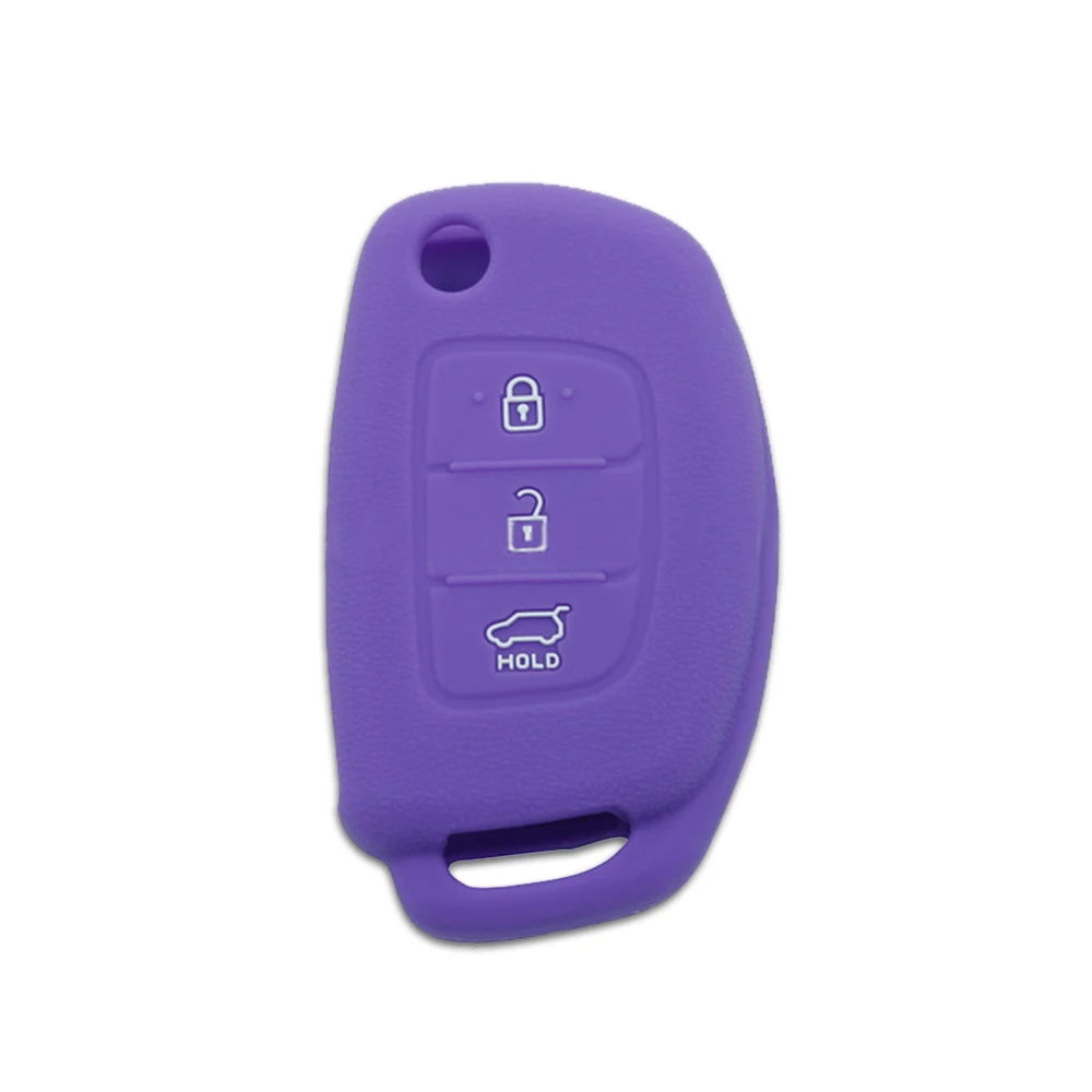 Muchkey Silicone Key Remote Key Cover Holder Key Protection For 3 Button Fits For Hyundai Verna Rv Verna
Muchkey Silicone Key Remote Key Cover Holder Key Protection For 3 Button Fits For Hyundai Verna Rv Verna