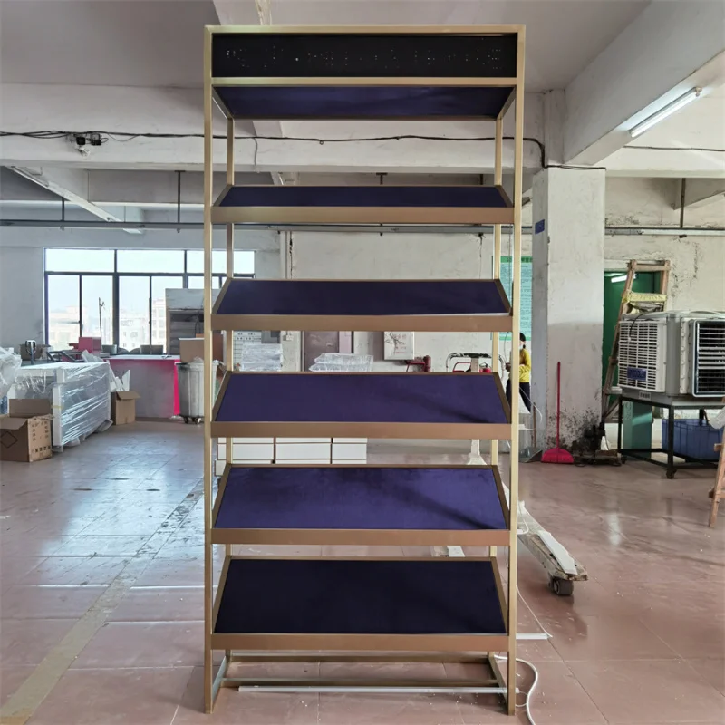 Customize.Glass Door Cabinet Showcase Jewelry Store Retail Use with Customizable Color and Size
Customize.Glass Door Cabinet Showcase Jewelry Store Retail Use with Customizable Color and Size