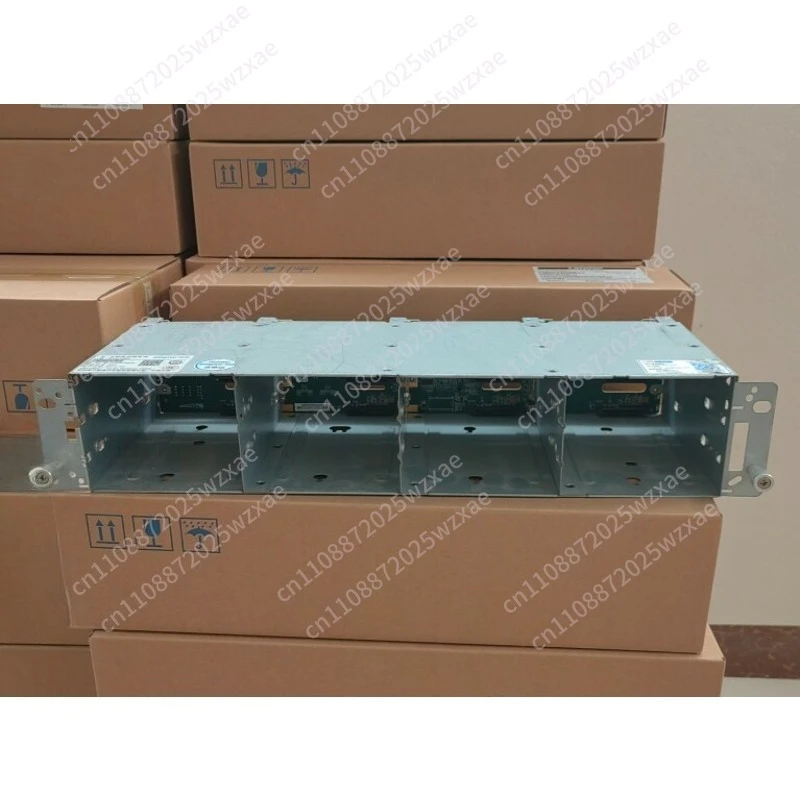 5212M4 12-bit hard disk cage, supports hot-swappable sas SATA hard disk, with expansion chip
5212M4 12-bit hard disk cage, supports hot-swappable sas SATA hard disk, with expansion chip