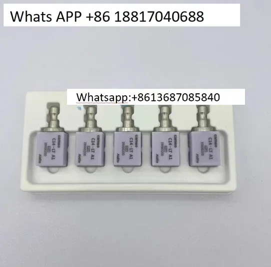5 шт./кор. Aidite Cameo C14 CAD/CAM, полупрозрачные материалы из дисиликата лития, стеклянные керамические блоки
5 шт./кор. Aidite Cameo C14 CAD/CAM, полупрозрачные материалы из дисиликата лития, стеклянные керамические блоки