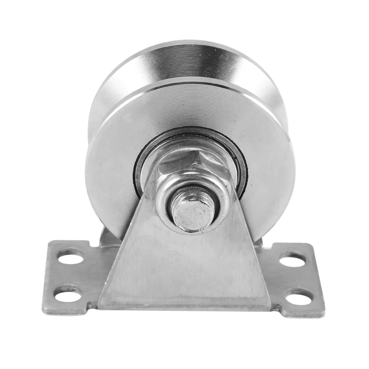 1-Pack V-Type Stainless Steel Pulley Block Mute Bearings Groove Sliding Roller Track Wheel
1-Pack V-Type Stainless Steel Pulley Block Mute Bearings Groove Sliding Roller Track Wheel
