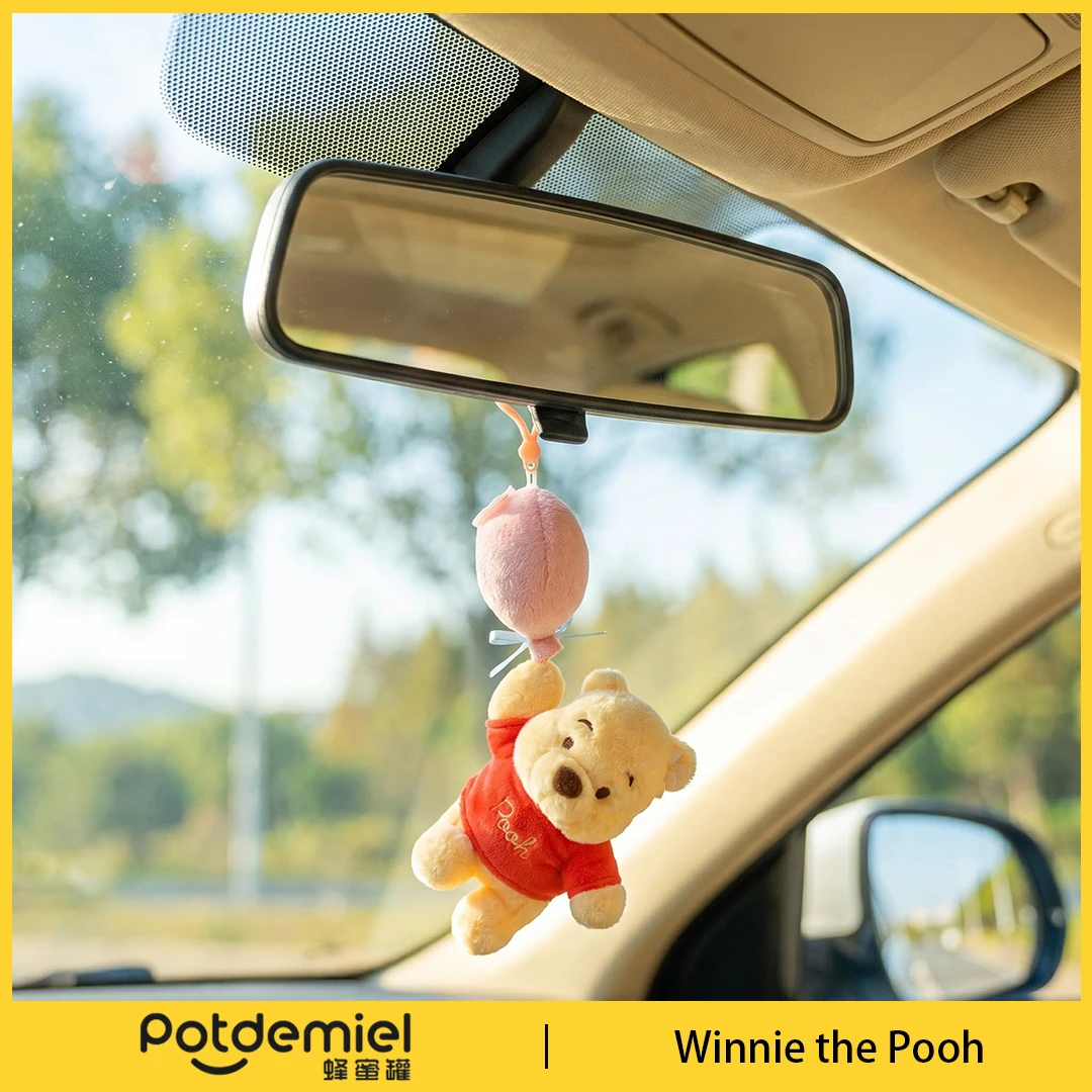 Potdemiel Disney Winnie The Pooh Plush Bag Pendant Balloon Design Key Trinket Gift For Young Girls Purse Backpack Ornament
Potdemiel Disney Winnie The Pooh Plush Bag Pendant Balloon Design Key Trinket Gift For Young Girls Purse Backpack Ornament
