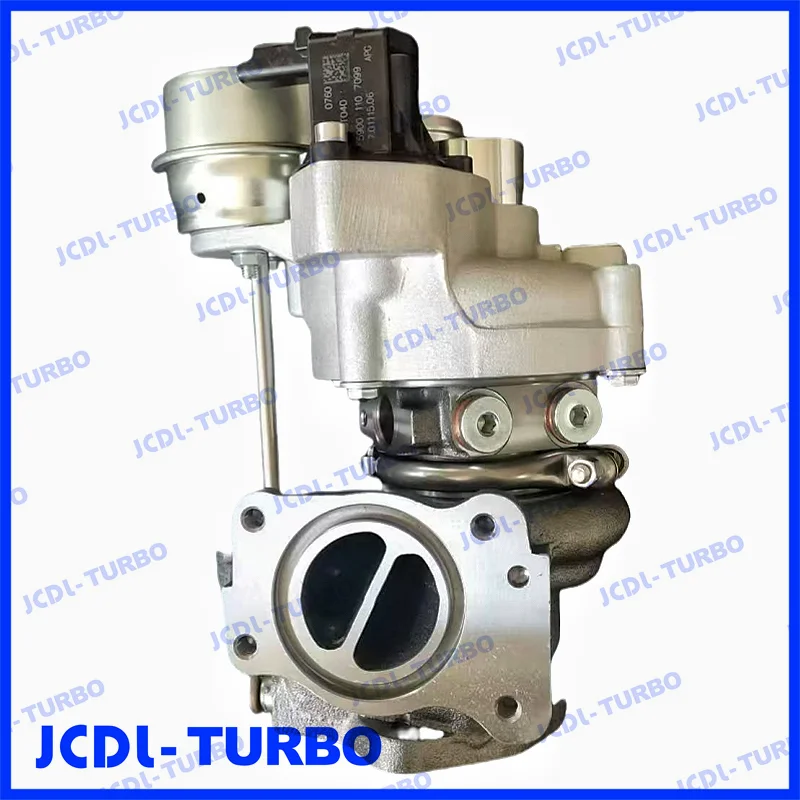 Turbo K03 53039880118 53039710163 Turbocharger For BMW Mini for Cooper S R55 R56 R57 EP6DTS
Turbo K03 53039880118 53039710163 Turbocharger For BMW Mini for Cooper S R55 R56 R57 EP6DTS