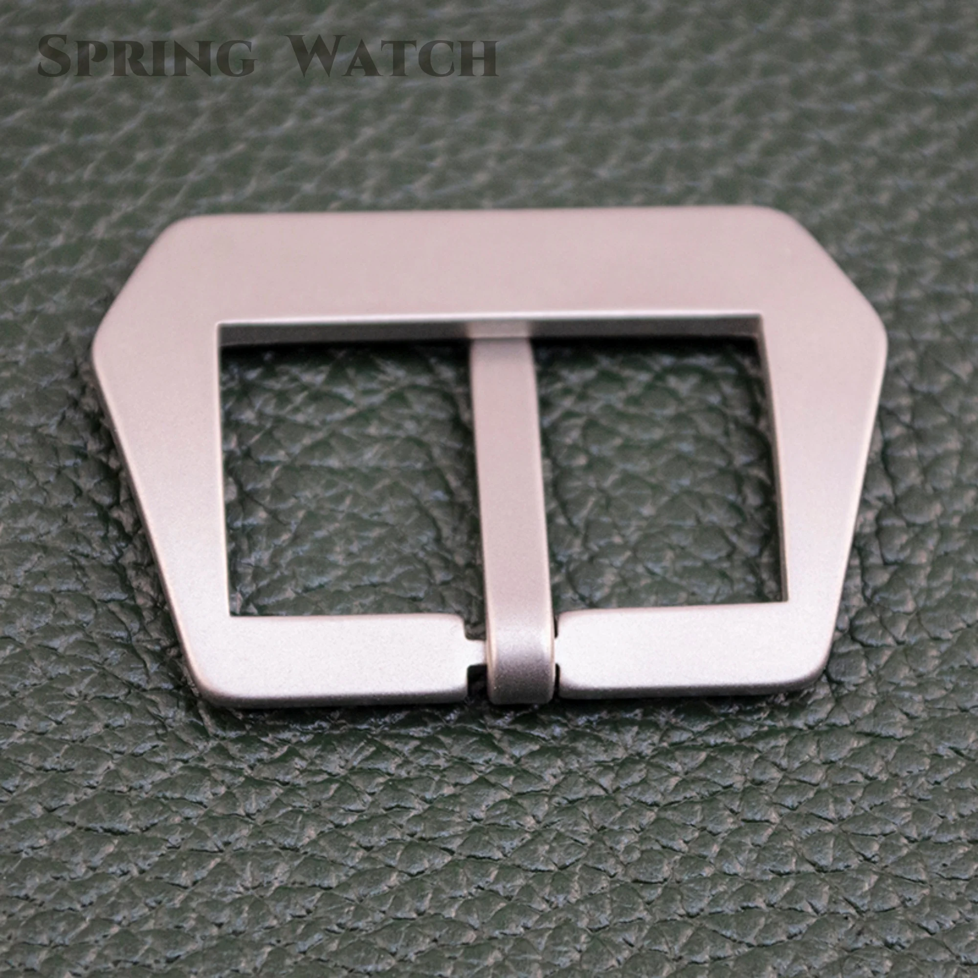 Watch Buckle for PAM 6154 6152 Bracelet Watch Buckle 316L Stainless Steel 26mm Buckle Pin Clasp Metal Screw Pin
Watch Buckle for PAM 6154 6152 Bracelet Watch Buckle 316L Stainless Steel 26mm Buckle Pin Clasp Metal Screw Pin