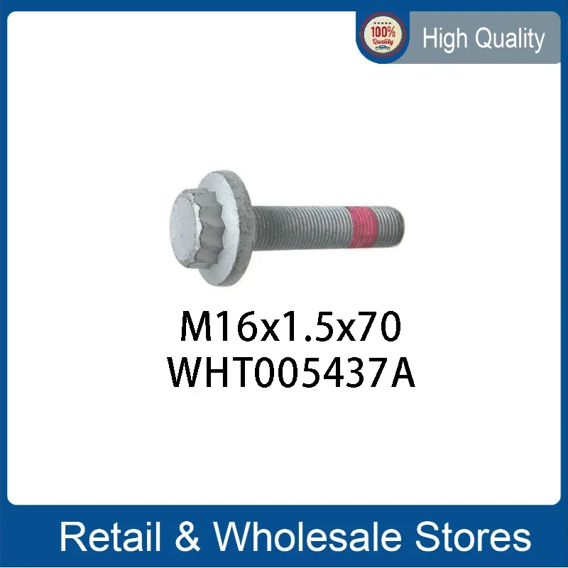 Driveshaft Bolt For Seat Alhambra Ateca Leon Tarraco Toledo WHT002795 WHT 002 795
Driveshaft Bolt For Seat Alhambra Ateca Leon Tarraco Toledo WHT002795 WHT 002 795