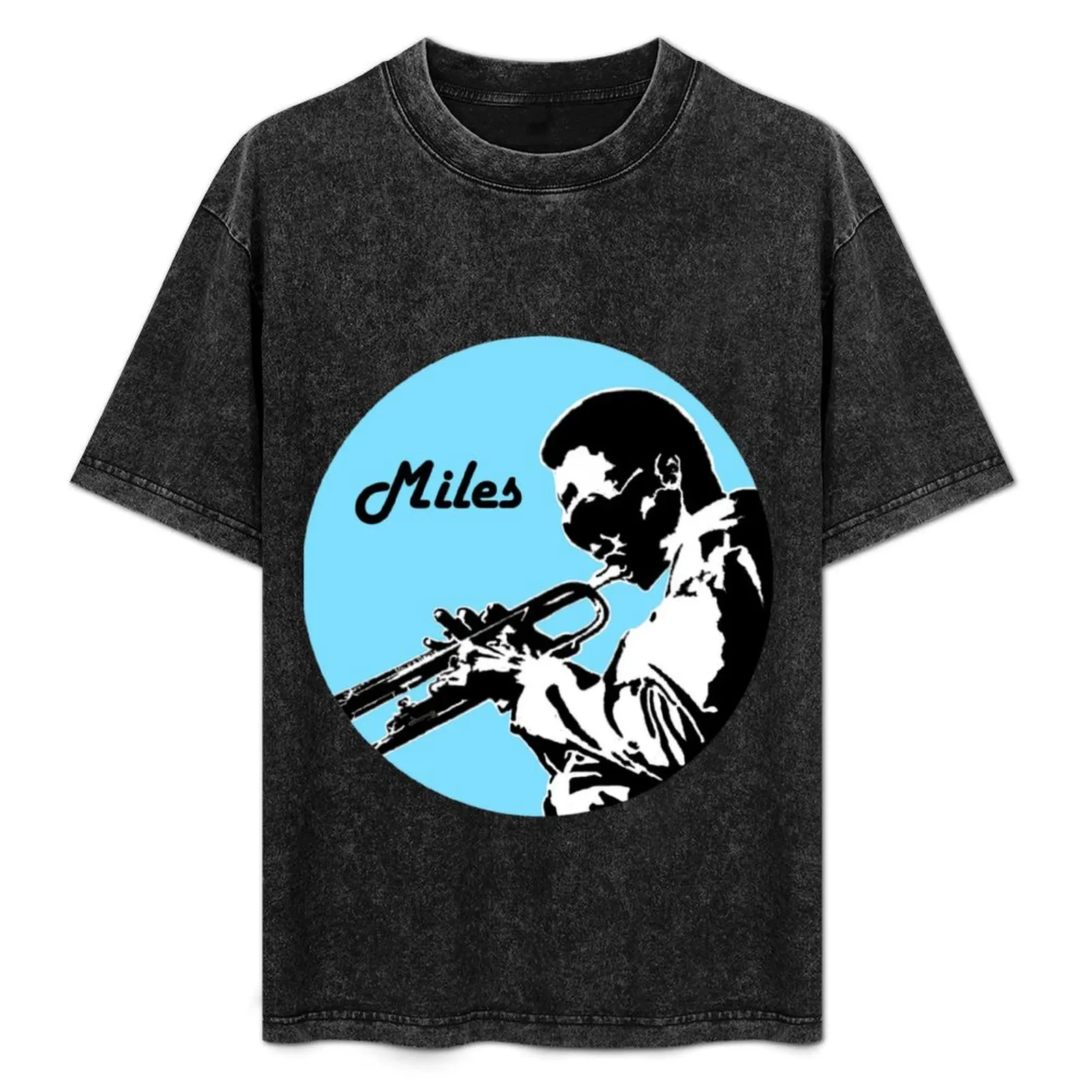 Miles Davis Classic T-Shirt Quick Dry Travel T-Shirt
Miles Davis Classic T-Shirt Quick Dry Travel T-Shirt
