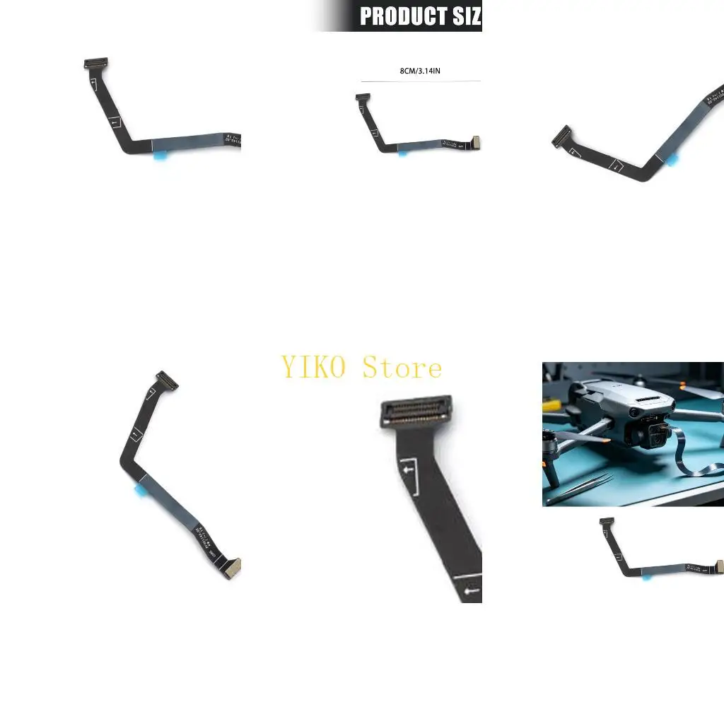 K32C TOF Cable For Drones Flexible Cable Enhances Flight Efficiency Easy Installation
K32C TOF Cable For Drones Flexible Cable Enhances Flight Efficiency Easy Installation