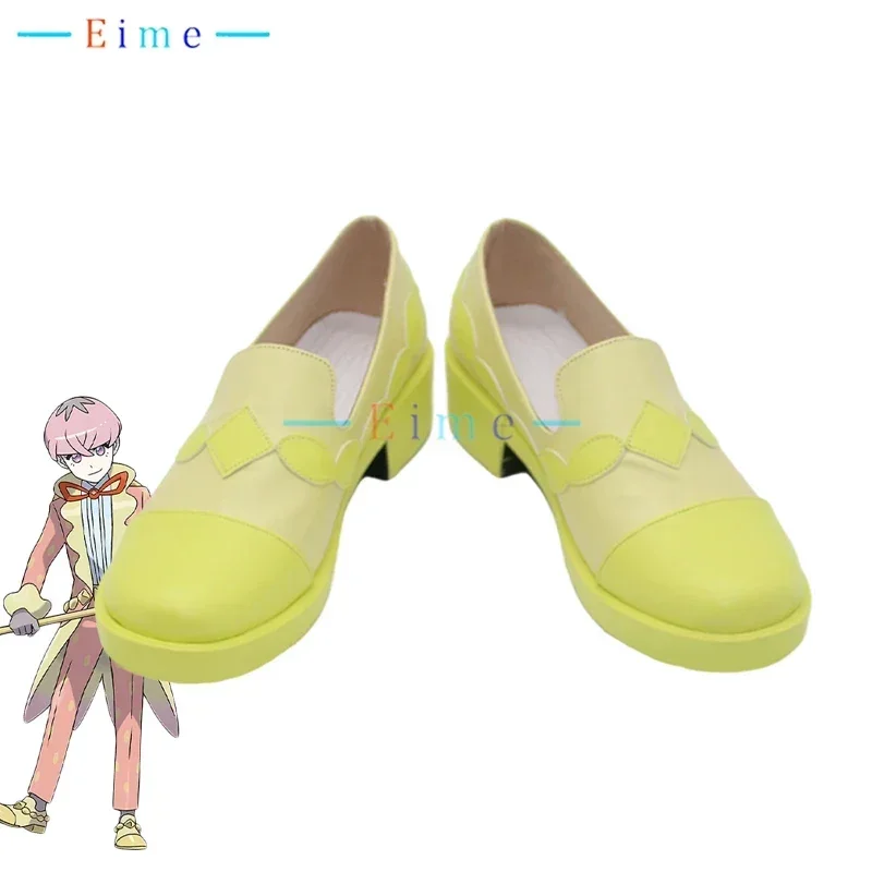 Ortega Cosplay Shoes PU Leather Shoes Halloween Carnival Boots Cosplay Props Custom Made
Ortega Cosplay Shoes PU Leather Shoes Halloween Carnival Boots Cosplay Props Custom Made