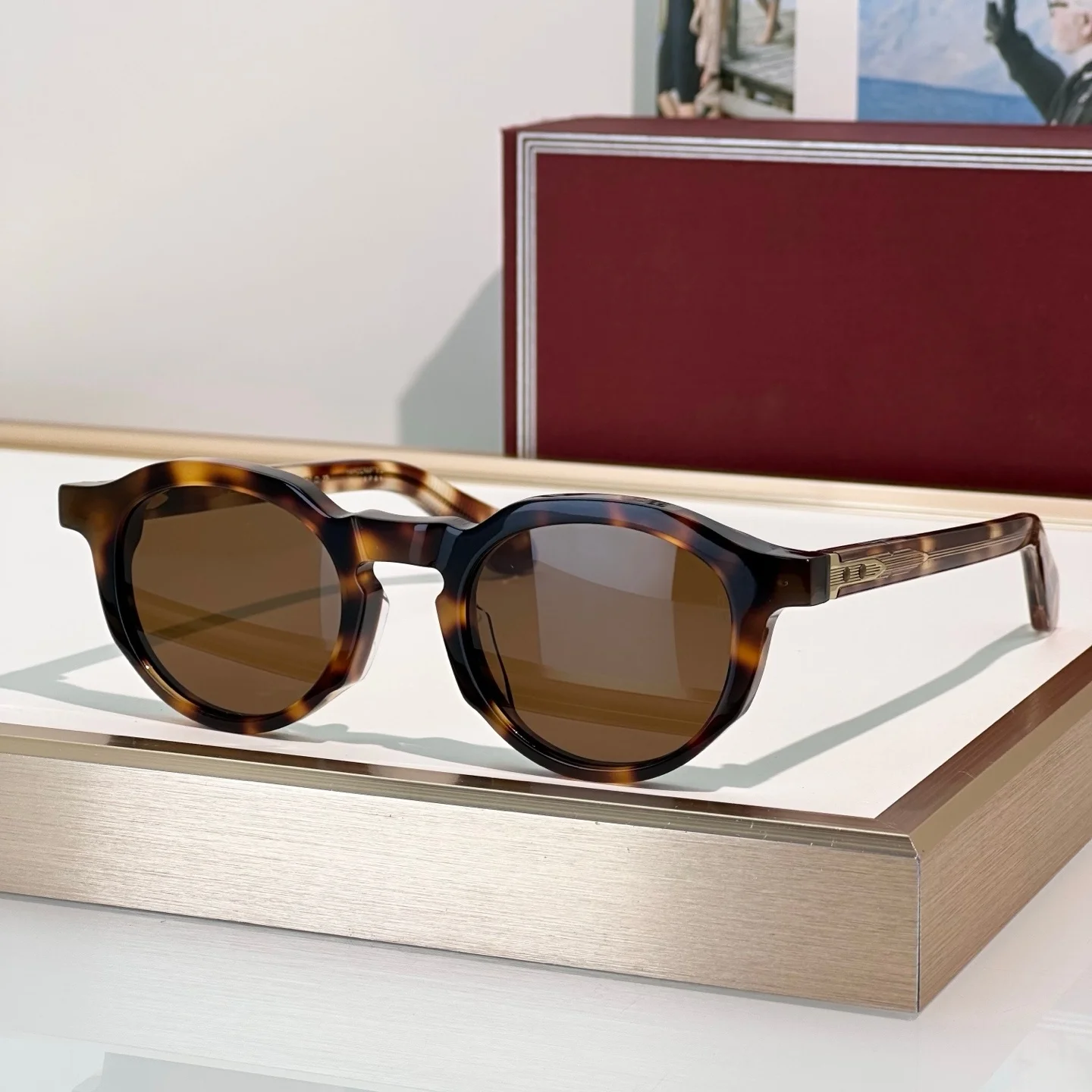 JMM ручной работы DEMONCEY премиум-качества Gafas De Sol Mujer, люксовый бренд, модельер, уличные круглые мужские солнцезащитные очки UV400
JMM ручной работы DEMONCEY премиум-качества Gafas De Sol Mujer, люксовый бренд, модельер, уличные круглые мужские солнцезащитные очки UV400