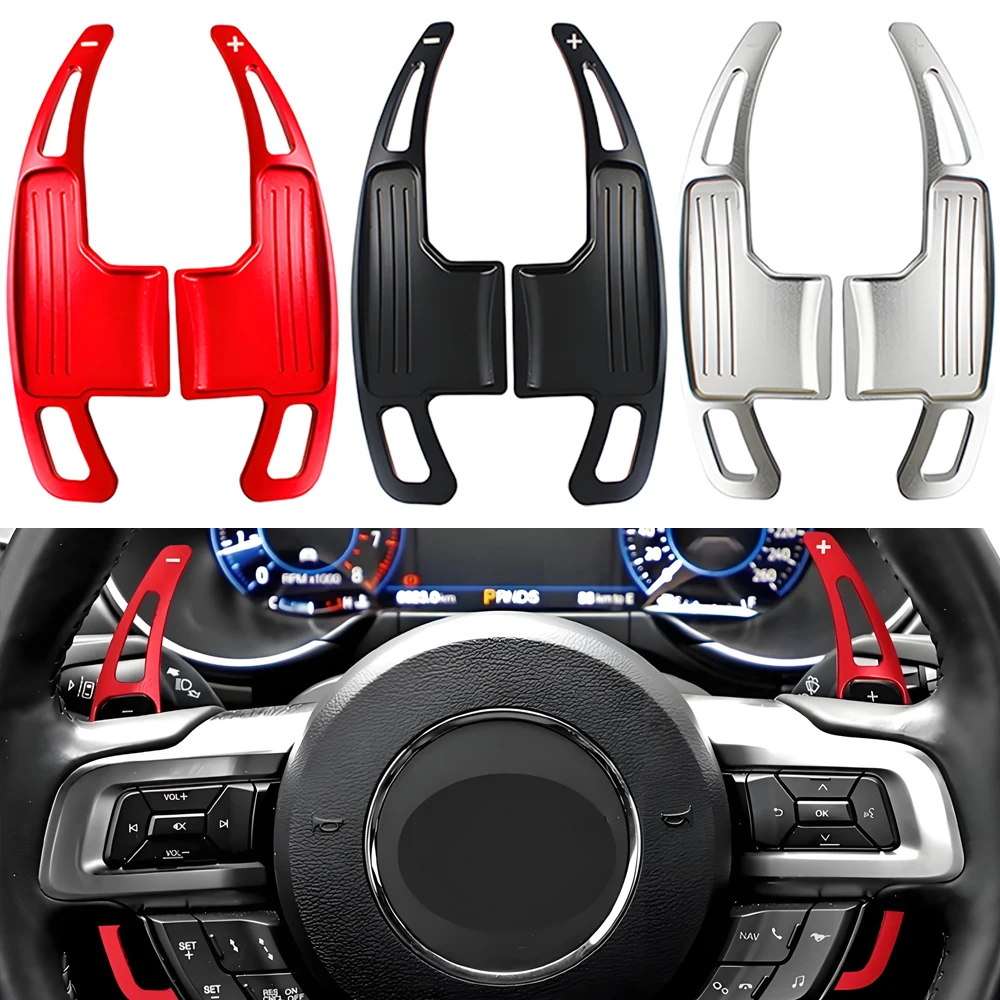 2 шт. автомобильные лопасти переключения передач для Ford Mustang 2015 2016 2017 2018 2019 2020 2021 2022 2023 расширенные лопасти переключения передач
2 шт. автомобильные лопасти переключения передач для Ford Mustang 2015 2016 2017 2018 2019 2020 2021 2022 2023 расширенные лопасти переключения передач