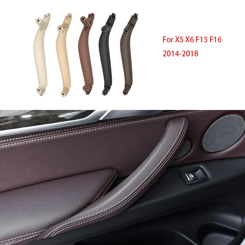 Car Interior Handle Inner Door Armrest Panel Pull Trim Cover For BMW X5 (13-18) F15 X6 F16 5141 7292
Car Interior Handle Inner Door Armrest Panel Pull Trim Cover For BMW X5 (13-18) F15 X6 F16 5141 7292