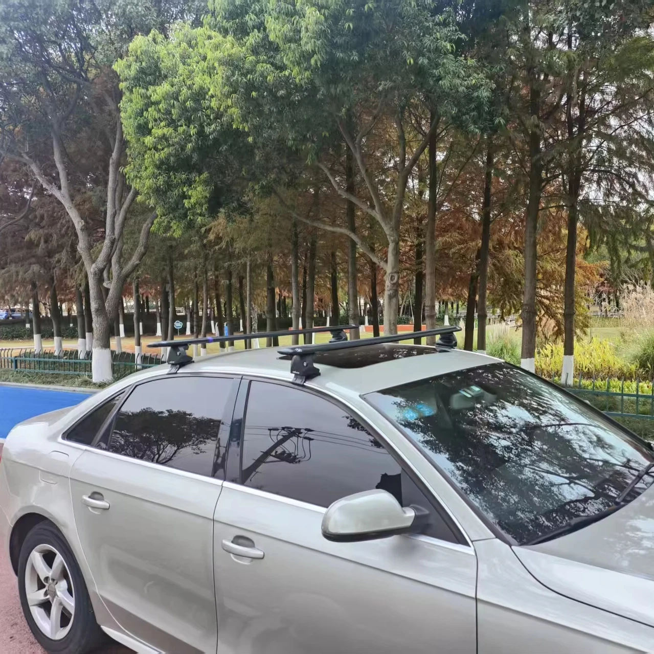 Universal Aluminum Roof Cross Bars Adjustable, Heavy-Duty, Noise-Reducing Design
Universal Aluminum Roof Cross Bars Adjustable, Heavy-Duty, Noise-Reducing Design