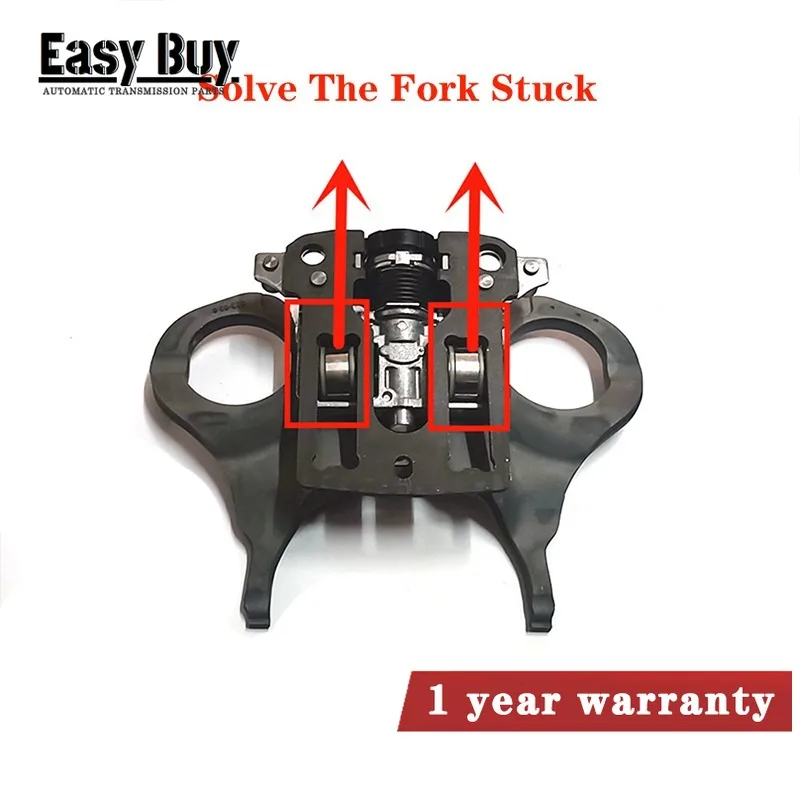 Brand New 4PCS 6DCT250 DPS6 PS250 Transmission Clutch Shift Fork Bearings Kit Suit For Ford Focus Fiesta 126226
Brand New 4PCS 6DCT250 DPS6 PS250 Transmission Clutch Shift Fork Bearings Kit Suit For Ford Focus Fiesta 126226