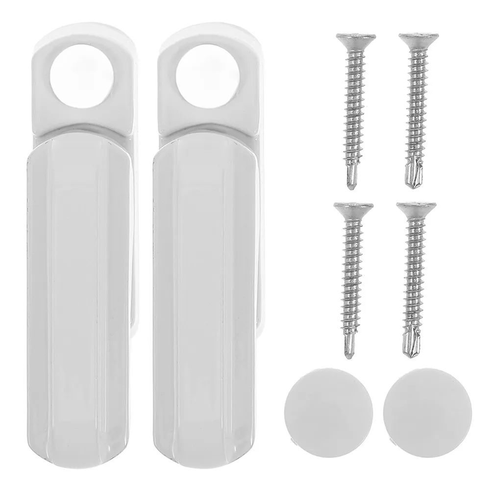 2Pcs Rv Table Board Buckle Zinc Alloy T-Style Lock Foldable Design Secure Fastener for Trailer Commercial Vehicle Outdoor Table
2Pcs Rv Table Board Buckle Zinc Alloy T-Style Lock Foldable Design Secure Fastener for Trailer Commercial Vehicle Outdoor Table