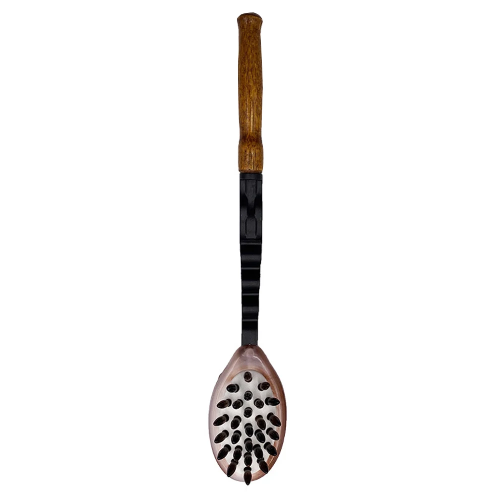 Multifunctional Massage Hammer Lightweight Wooden Handheld Tool for Back Body Muscle Therapy Massager Portable
Multifunctional Massage Hammer Lightweight Wooden Handheld Tool for Back Body Muscle Therapy Massager Portable