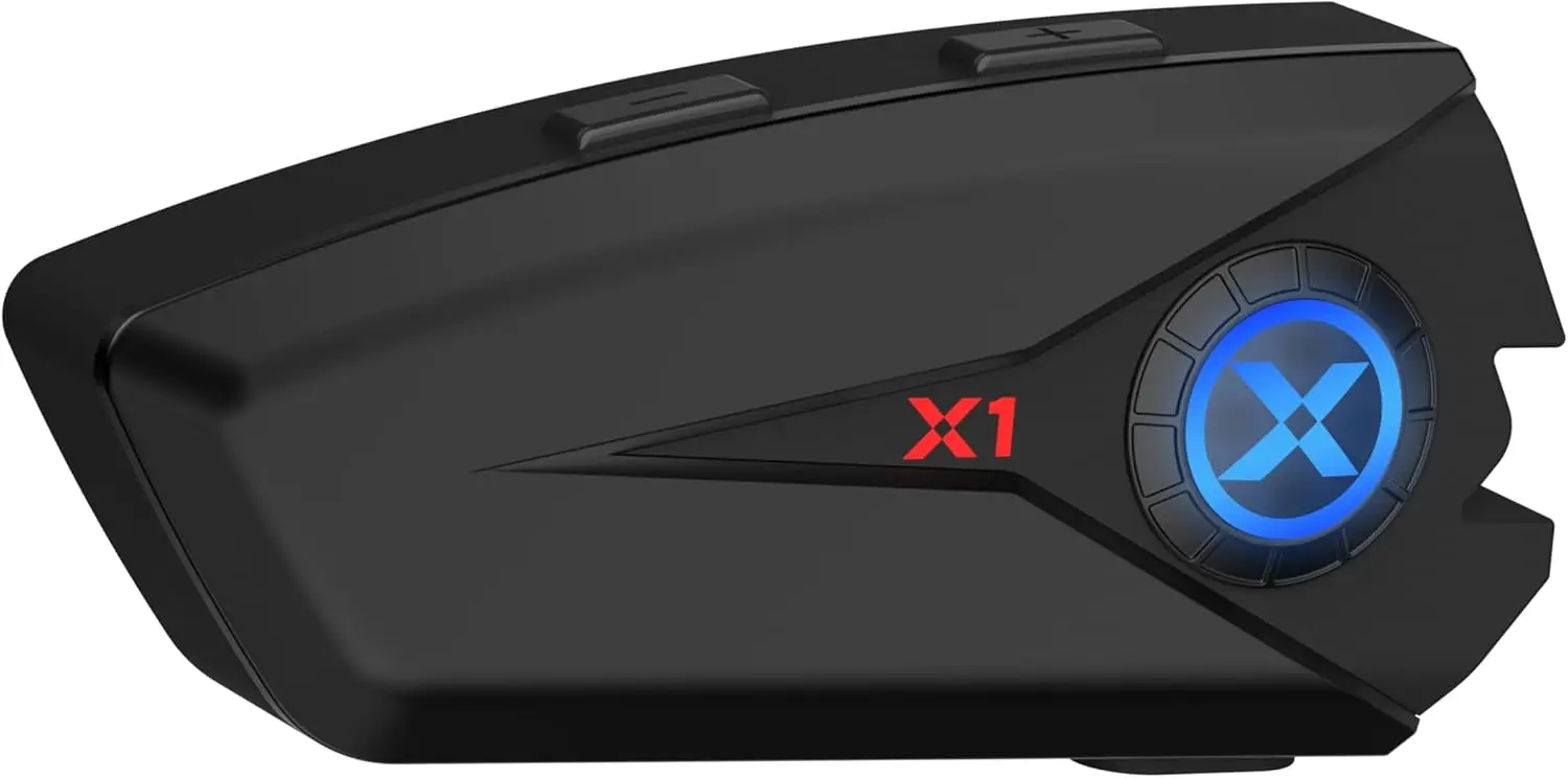Мотоциклетная Bluetooth-гарнитура V5.3 с голосовым помощником, динамиками 40 мм, водонепроницаемостью IP67, 60 часами работы, для катания на лыжах, мотокросса и сноуборда
Мотоциклетная Bluetooth-гарнитура V5.3 с голосовым помощником, динамиками 40 мм, водонепроницаемостью IP67, 60 часами работы, для катания на лыжах, мотокросса и сноуборда